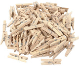 Creativ company https: www.cchobby.nl wasknijpers-l-30-mm-b-3-mm-100-stuk-1-doos - afbeelding 1