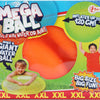 Toi toys bv mega ball xxl puffer of water ø 120cm assorti 16x18cm
