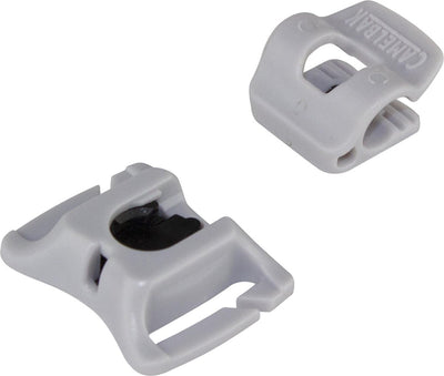 Camelbak magnetic tube trap - magnetische drinkslanghouder - grijs (grey)