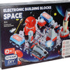 Lobbes science electronics elektro bouwset ruimte