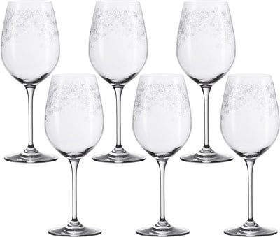 Leonardo chateau witte wijnglas 0.41 l - set 6