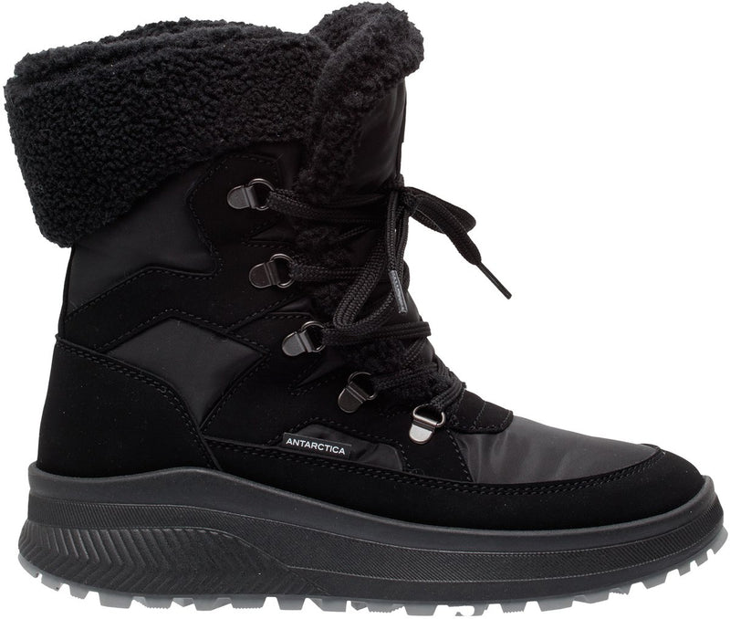 Antarctica 8722 snowboots dames - nero 42