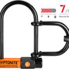 Kryptonite messenger mini beugelslot fietsdiefstalbeveiliging