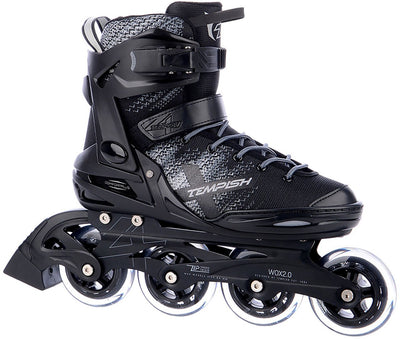 Tempish wox 2.0 84 skeelers - inline skates - zwart - maat 42