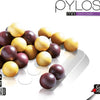 999games gigamic - pylos mini - compacte editie van het abstracte, tactische spel voor 2 spelers - nl en du fr sp it