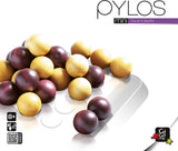 999games gigamic - pylos mini - compacte editie van het abstracte, tactische spel voor 2 spelers - nl en du fr sp it - afbeelding 1