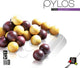 999games gigamic - pylos mini - compacte editie van het abstracte, tactische spel voor 2 spelers - nl en du fr sp it