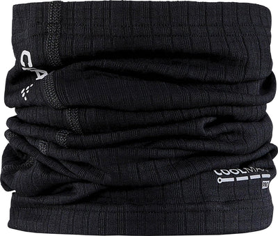 Craft sportnekwarmer, active extreme x nekwarmer - unisex - zwart