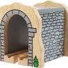 Bigjigs rails - grijze tunnel