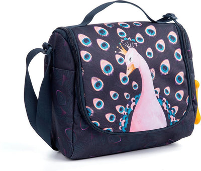 Stones and bones bobo pl proud meisjes lunchtas - indigo