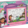 Clementoni gabby’s poppenhuis - magnetisch tekenbord - het creatieve cadeautje - vanaf 4 jaar