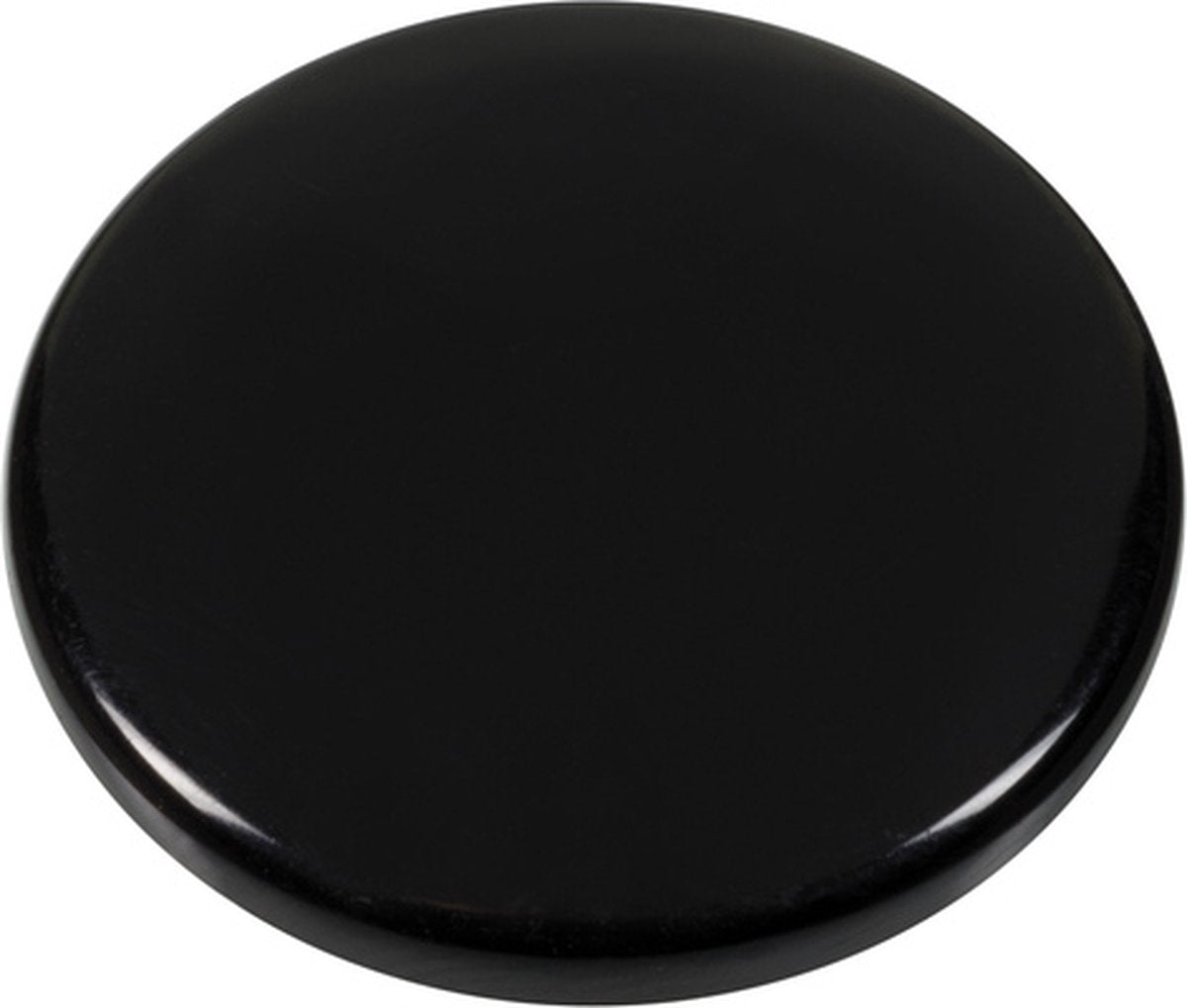 Westcott magneten - formaat 30x8mm - zwart - 10 stuks - ac-e10817