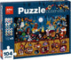 Apli kids - zoek en vind puzzel bos