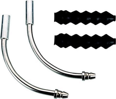 Bbb cycling bbb veepipe - remset - zwart