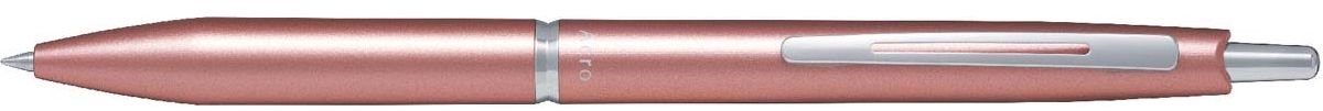 Pilot balpen acro 1000 medium rosé goud