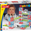 Quercetti knikkerbaan cuboga - 70-delig bouwspeelgoed voor kinderen.