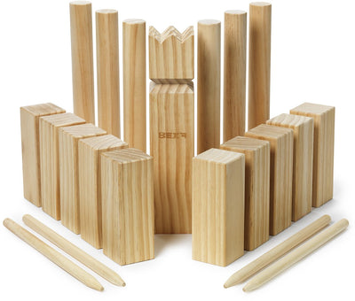 Bex sport bex kubb family fsc pine wood