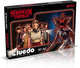 Winning moves cluedo - bordspel - stranger things engels