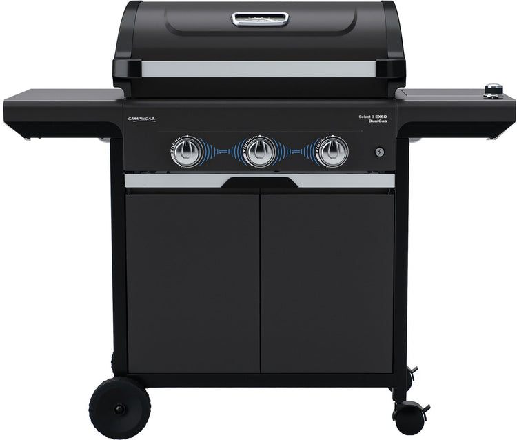 Campingaz 3 series select 2226304, 11300 w, barbecue, gas, 9000 w, 2300 w