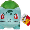 Jazwares pokémon knuffel pluche bulbasaur, 30cm