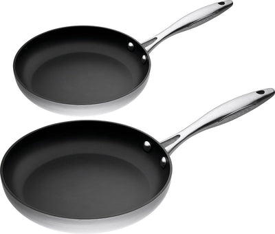 Scanpan - koekenpannen - ctx - 20 + 28 cm - set van 2 stuks