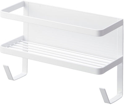 Yamazaki tower wasrek magnetisch - wit