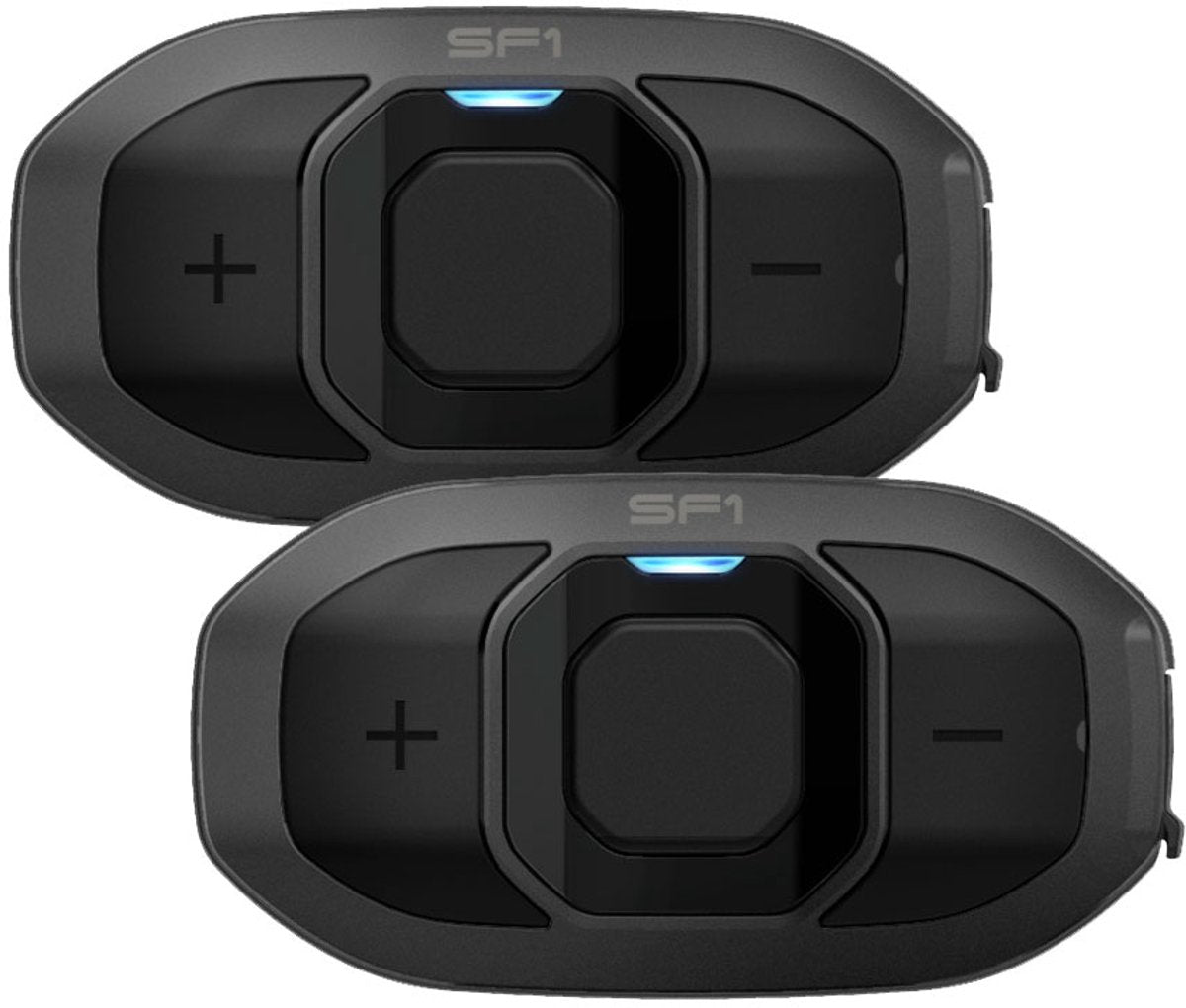 Sena sf1-01 dual bluetooth communicatiesysteem - maat - bluetooth intercom