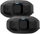 Sena sf1-01 dual bluetooth communicatiesysteem - maat - bluetooth intercom