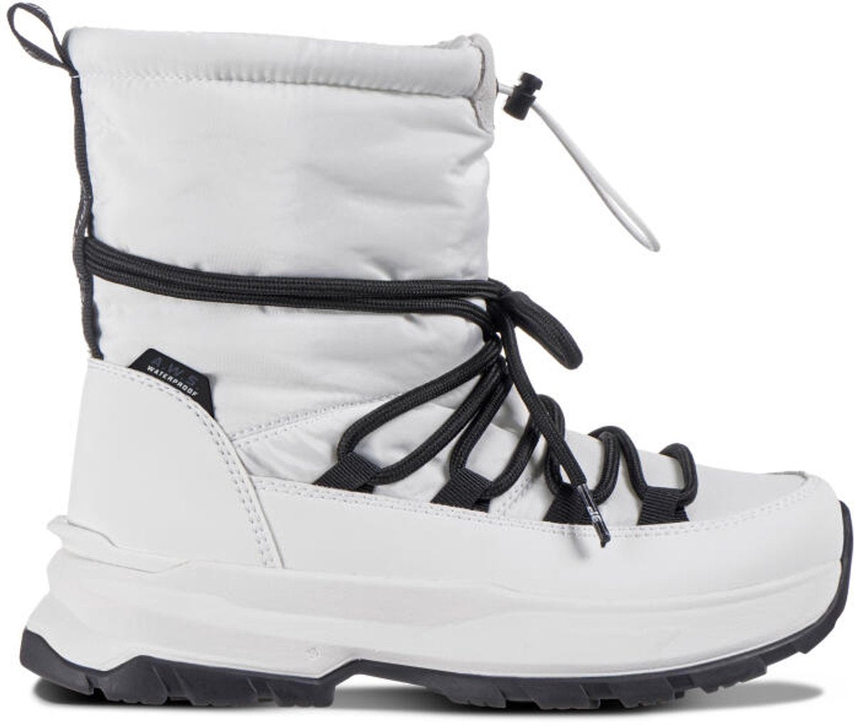 Icepeak ahmas ms dames snowboots - wit - 40