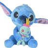 Disney stitch met scrump knuffel - 25 cm