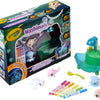 Crayola washimals ocean glow lagoon speelset