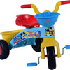 Volare driewieler disney mickey - jongens - blauw