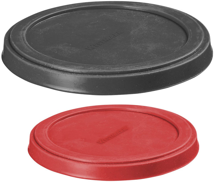 Westmark 2 vershouddeksel, rond, ø 10 + 8 cm, 23142270
