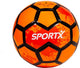 Sportx mini voetbal oranje splash 160-180gr.