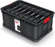 Kistenberg - gereedschapsorganiser sorteerdoos - modulaire 20 mand