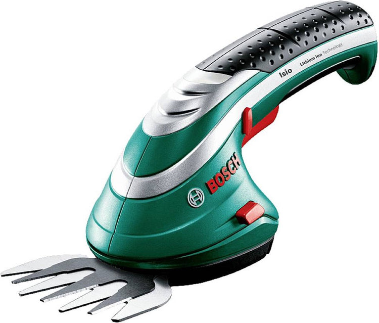Bosch isio grasschaar accu - incl. accu, incl. oplader 3.6 v li-ion