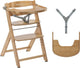 Bebeconfort timba2 - kinderstoel - natural wood - vanaf 6 maanden tot 99 jaar