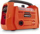 Powerplus - dual power - powdp7031 - 20 v - geborsteld - compressor oppompen - ontluchten - 20v + 220v - excl. batterij en lader - 3 acc.