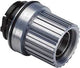 Elite direto xr suito turno mtb shimimano 12s freehub body zilver