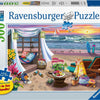 Ravensburger puzzel strandavond - legpuzzel - 500 stukjes