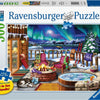 Ravensburger puzzel noorderlicht - legpuzzel - 500 stukjes