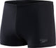 Speedo endurance+ aquashort heren - zwembroek heren - chloorbestendige zwemshort heren - zwemboxer heren met trekkoord - zwart - m
