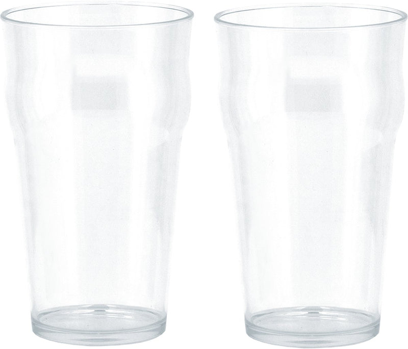 Travellife travelife feria bierglas clear - 2 stuks