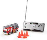 Revell mini rc bestuurbare auto - fire truck - afbeelding 1