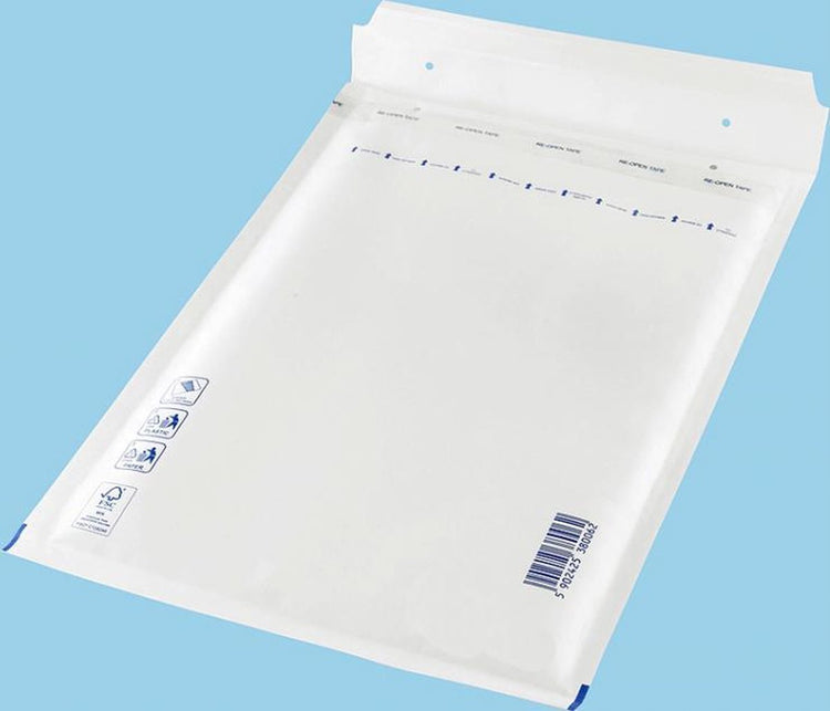 Arofol 100x luchtkussenenvelop - w7 g - 230x340 - wit