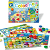 Ravensburger colorino kleuren en vormen