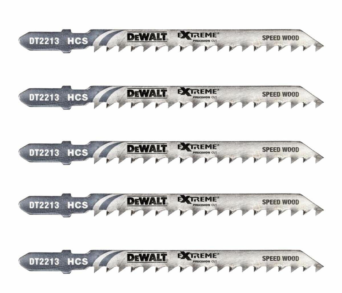 Dewalt decoupeerzaagblad