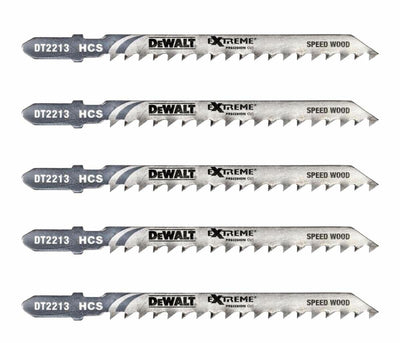 Dewalt decoupeerzaagblad