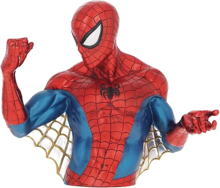 Monogram int. marvel: web spider-man spaarpot