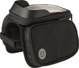 Agu dwr dubbel frame bag performance zwart - afbeelding 1